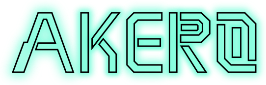 Logo der AKERO